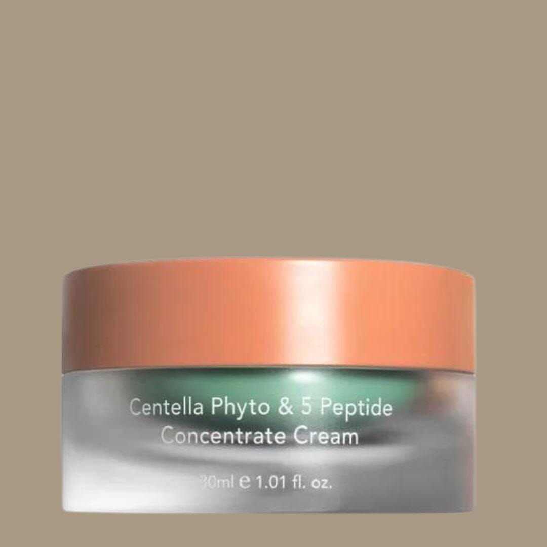 Haruharu WONDER Centella Phyto &amp; 5 Peptide Concentrate Cream 30ml, at Orion Beauty. Haruharu Wonder Official Sole Authorized Retailer in Sri Lanka!