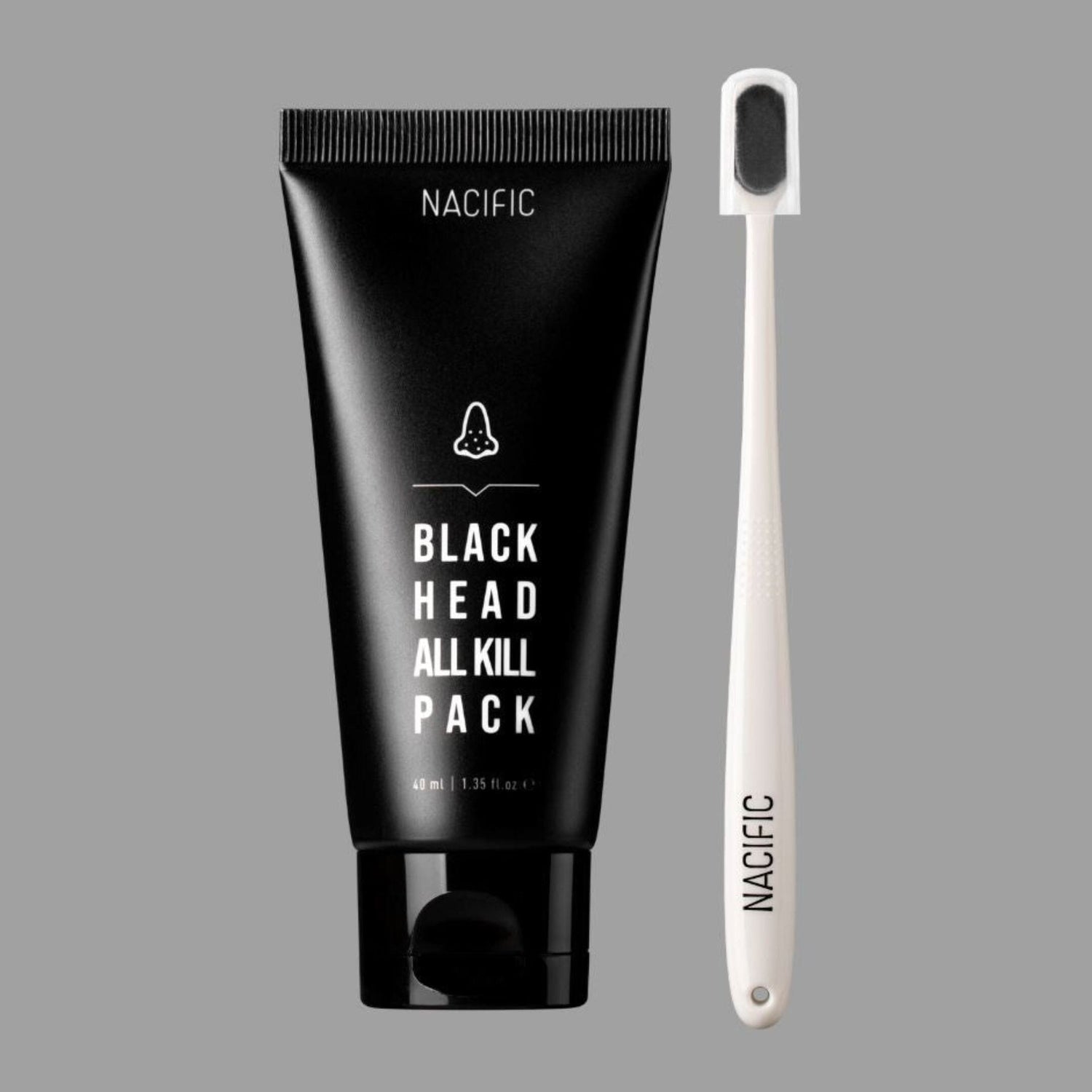 NACIFIC Blackhead All Kill Pack 40ml, at Orion Beauty. Nacific Official Sole Authorized Retailer in Sri Lanka!