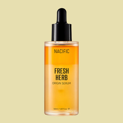 NACIFIC Fresh Herb Origin Serum 50ml, at Orion Beauty. Nacific Official Sole Authorized Retailer in Sri Lanka!