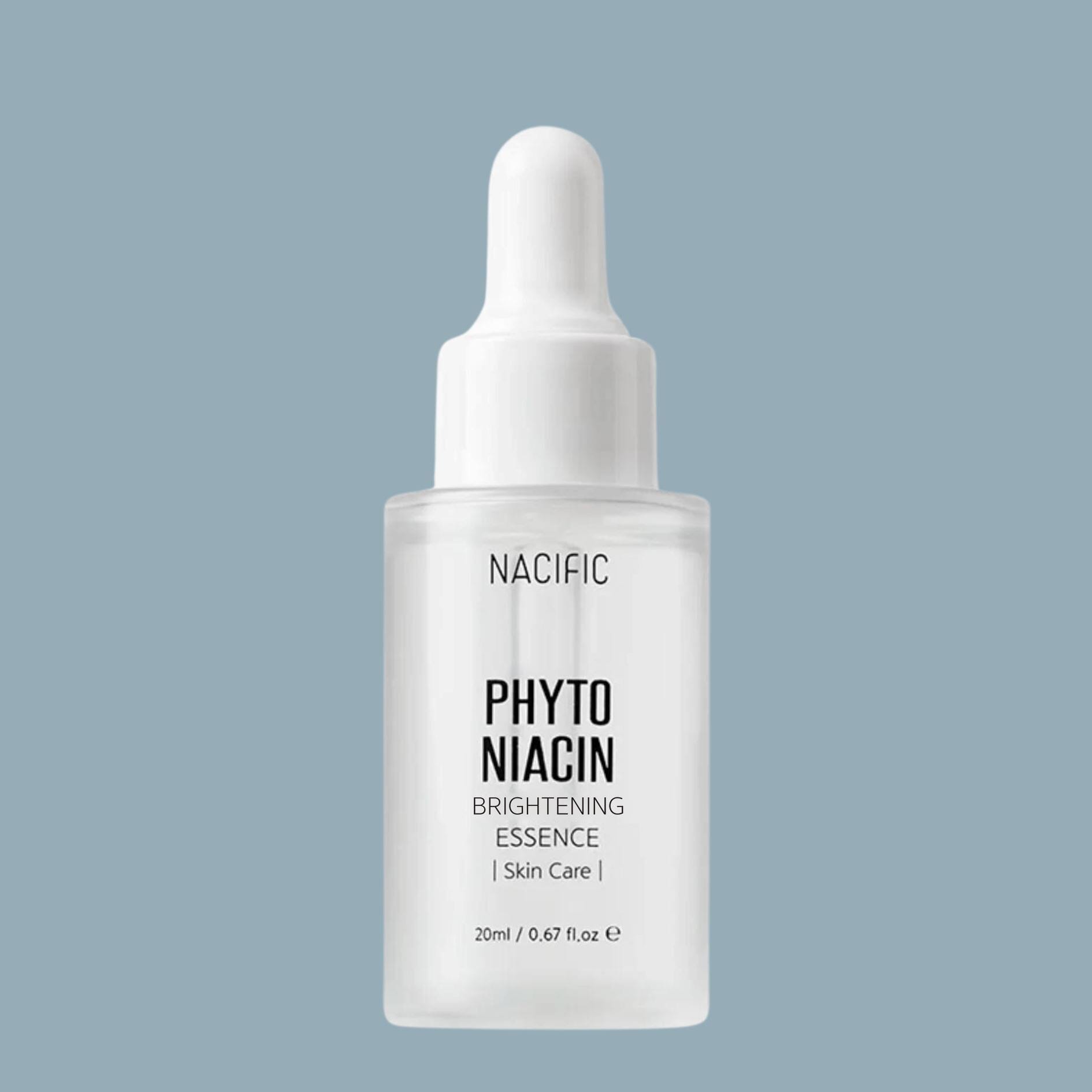 NACIFIC Phyto Niacin Brightening Essence 20ml (5% Niacinamide), at Orion Beauty. Nacific Official Sole Authorized Retailer in Sri Lanka!