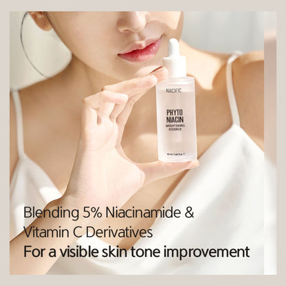 NACIFIC Phyto Niacin Brightening Toner + Essence, at Orion Beauty. Nacific Official Sole Authorized Retailer in Sri Lanka!