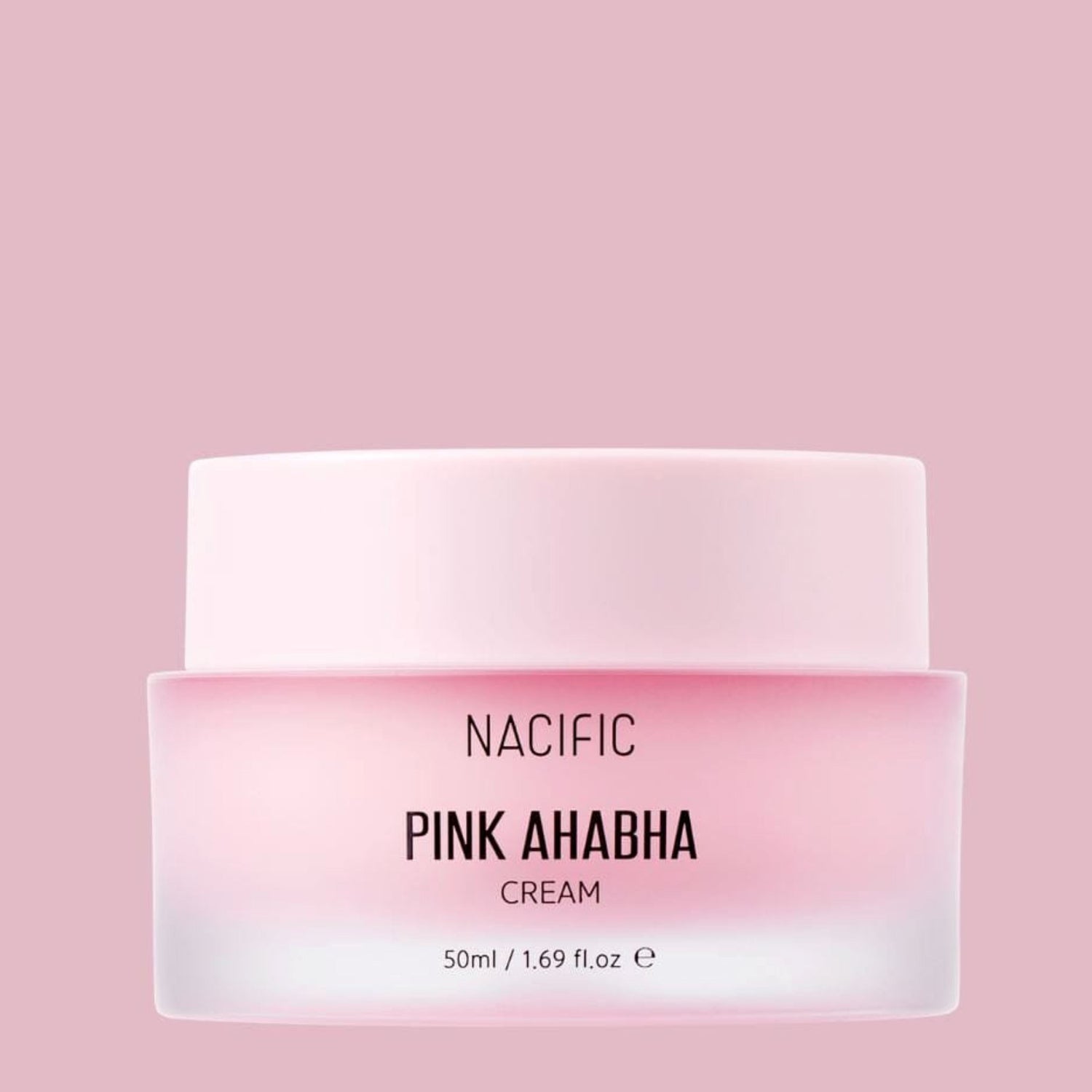 NACIFIC Pink AHA BHA Cream 50ml, at Orion Beauty. Nacific Official Sole Authorized Retailer in Sri Lanka!