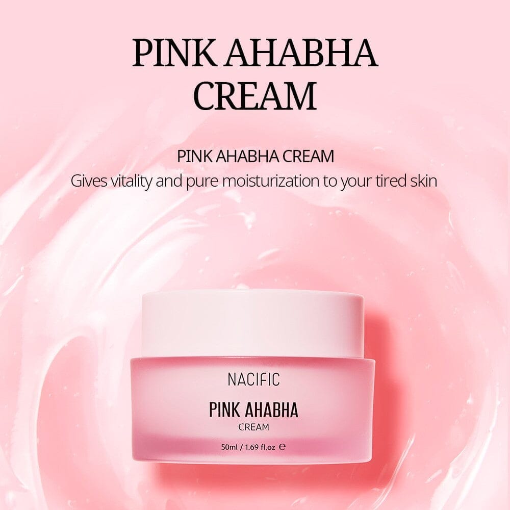 Nacific Pink AHA BHA Exfoliate And Brighten (Mini) Set, at Orion Beauty. Nacific Official Sole Authorized Retailer in Sri Lanka!