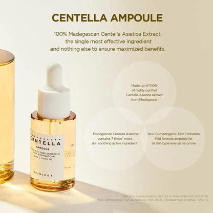 SKIN1004 Madagascar Centella Ampoule Kit, at Orion Beauty. SKIN1004 Official Sole Authorized Retailer in Sri Lanka!