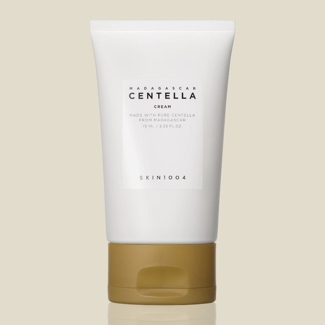 SKIN1004 Madagascar Centella Cream 75ml, at Orion Beauty. SKIN1004 Official Sole Authorized Retailer in Sri Lanka!