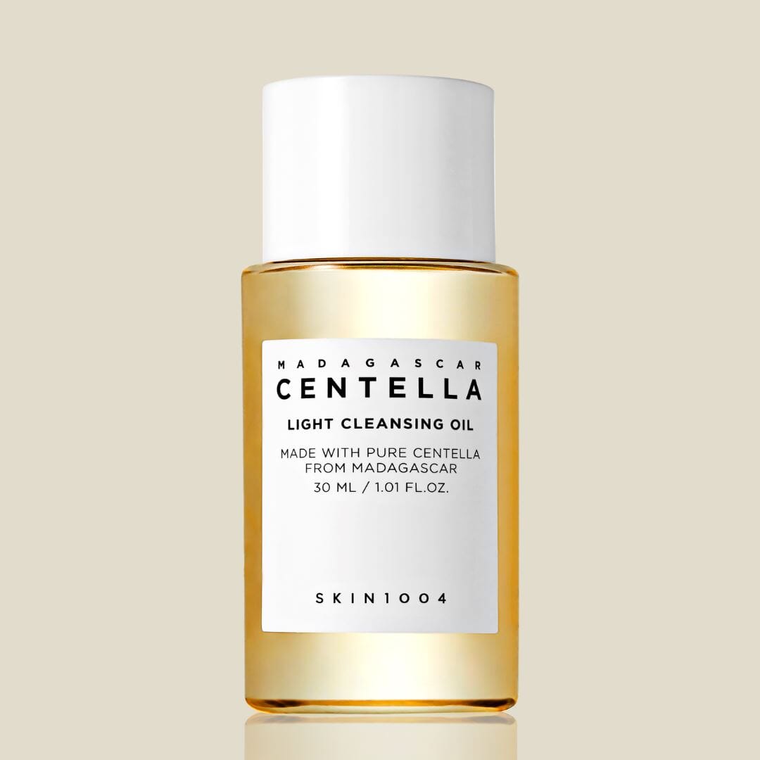 SKIN1004 Madagascar Centella Light Cleansing Oil (Mini) 30ml, at Orion Beauty. SKIN1004 Official Sole Authorized Retailer in Sri Lanka!