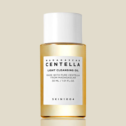 SKIN1004 Madagascar Centella Light Cleansing Oil (Mini) 30ml, at Orion Beauty. SKIN1004 Official Sole Authorized Retailer in Sri Lanka!