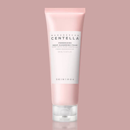 SKIN1004 Madagascar Centella Poremizing Deep Cleansing Foam 125ml, at Orion Beauty. SKIN1004 Official Sole Authorized Retailer in Sri Lanka!