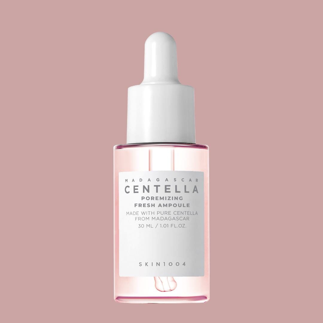 SKIN1004 Madagascar Centella Poremizing Fresh Ampoule (Mini) 30ml, at Orion Beauty. SKIN1004 Official Sole Authorized Retailer in Sri Lanka!