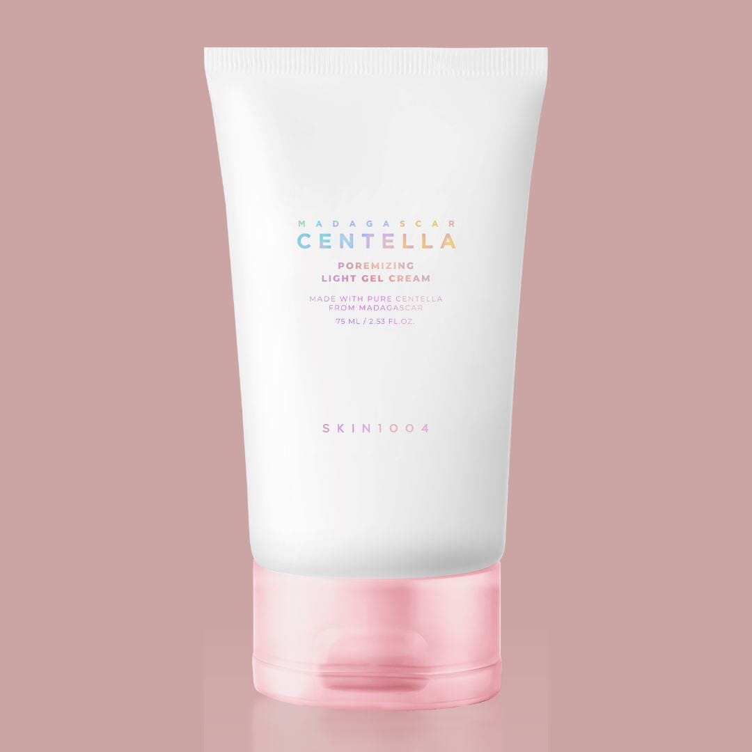 SKIN1004 Madagascar Centella Poremizing Light Gel Cream 75ml, at Orion Beauty. SKIN1004 Official Sole Authorized Retailer in Sri Lanka!