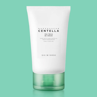 SKIN1004 Madagascar Centella Tea-Trica B5 Cream 75ml, at Orion Beauty. SKIN1004 Official Sole Authorized Retailer in Sri Lanka!