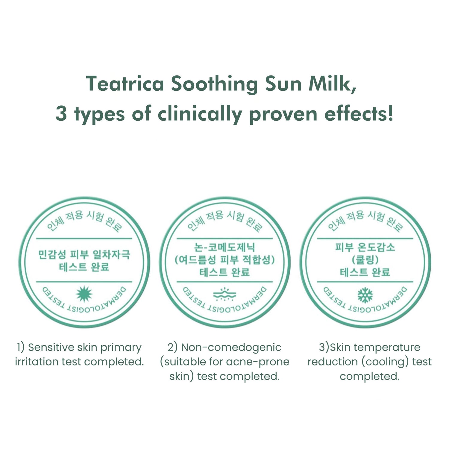 SKIN1004 Madagascar Centella Tea-Trica Soothing Sun Milk SPF50+ PA++++ 1.5ml (Pouch Sample), at Orion Beauty. SKIN1004 Official Sole Authorized Retailer in Sri Lanka!