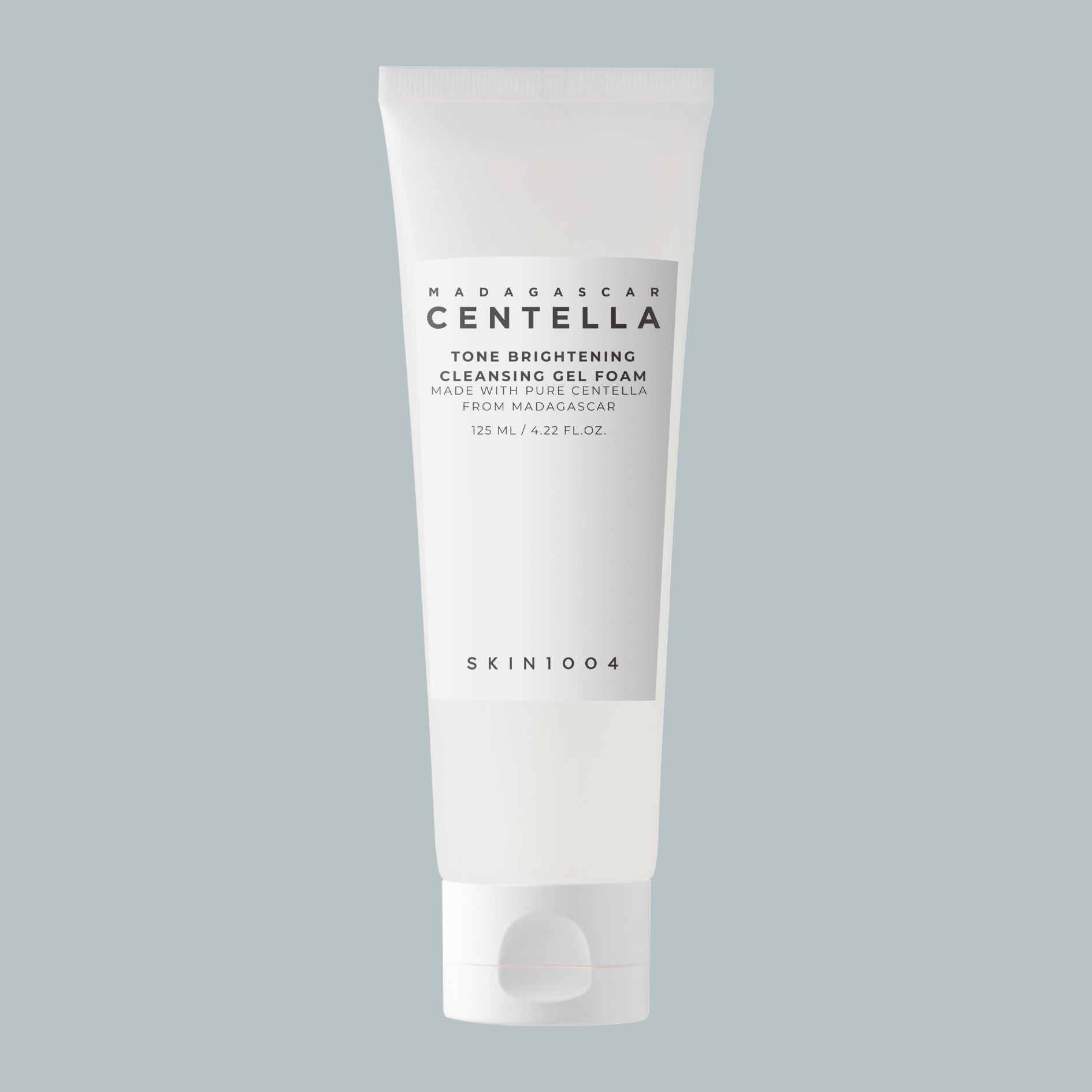 SKIN1004 Madagascar Centella Tone Brightening Cleansing Gel Foam 125ml, at Orion Beauty. SKIN1004 Official Sole Authorized Retailer in Sri Lanka!