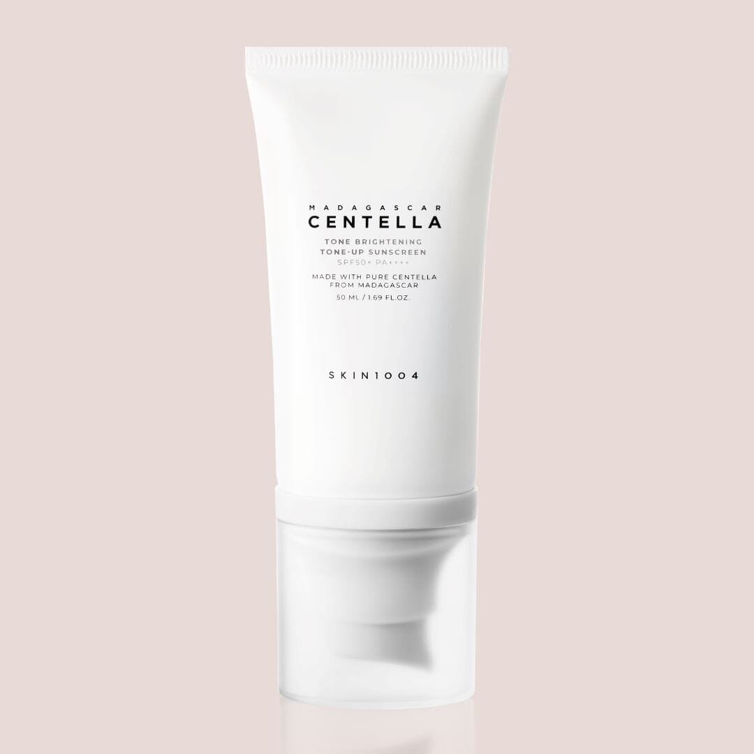 SKIN1004 Madagascar Centella Tone Brightening Tone-up Sunscreen SPF50+ PA++++ 50ml, at Orion Beauty. SKIN1004 Official Sole Authorized Retailer in Sri Lanka!