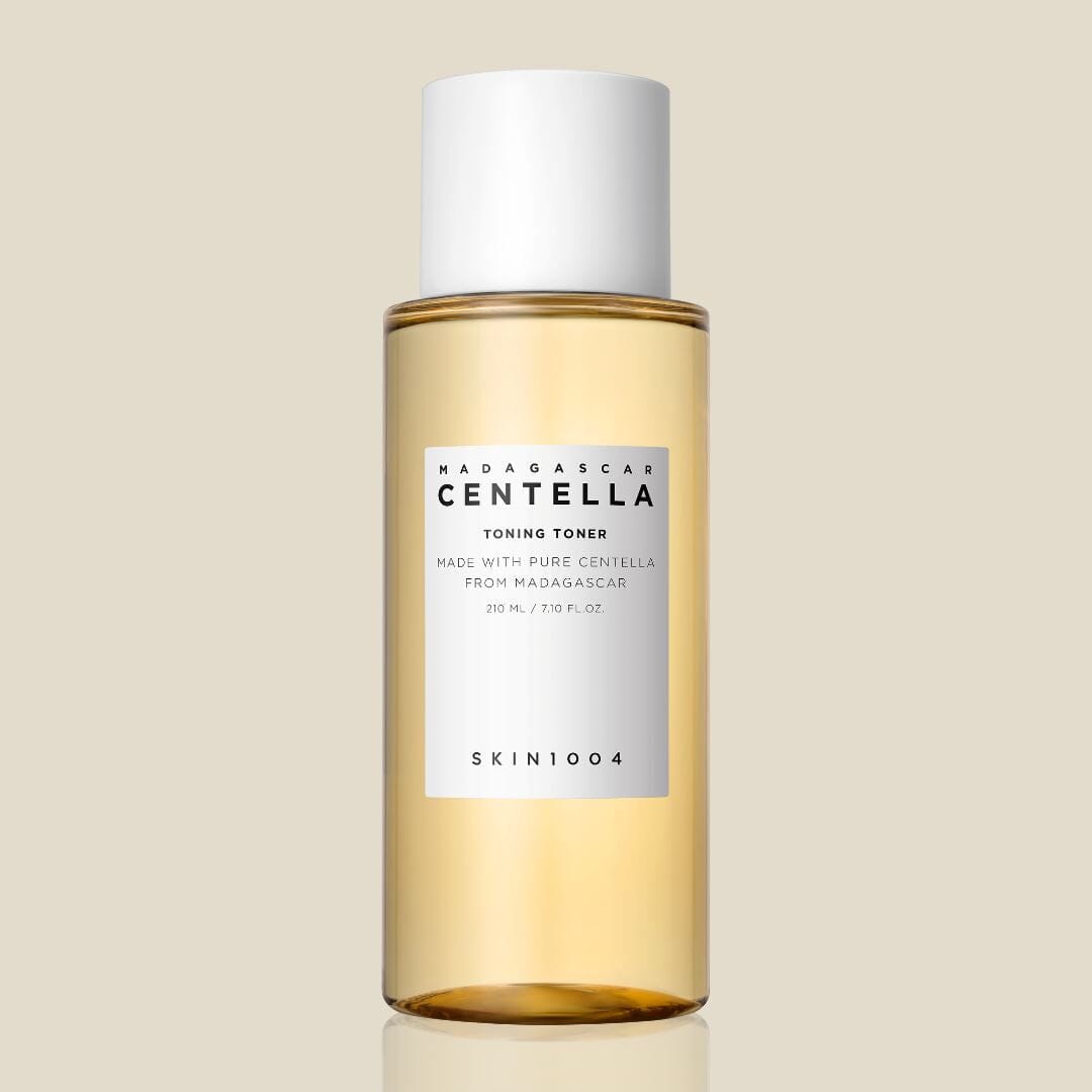 SKIN1004 Madagascar Centella Toning Toner 210ml, at Orion Beauty. SKIN1004 Official Sole Authorized Retailer in Sri Lanka!