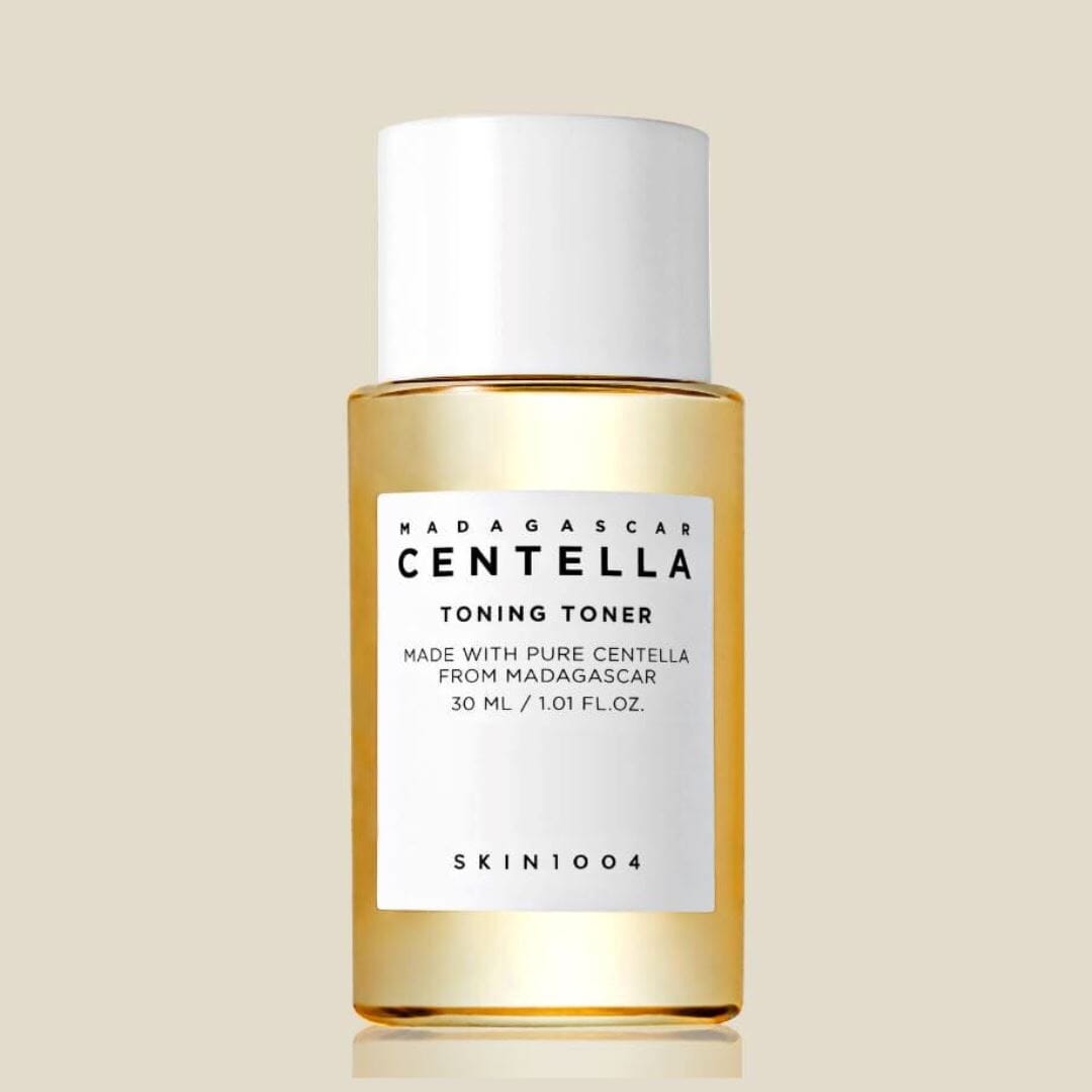 SKIN1004 Madagascar Centella Toning Toner (Mini) 30ml, at Orion Beauty. SKIN1004 Official Sole Authorized Retailer in Sri Lanka!