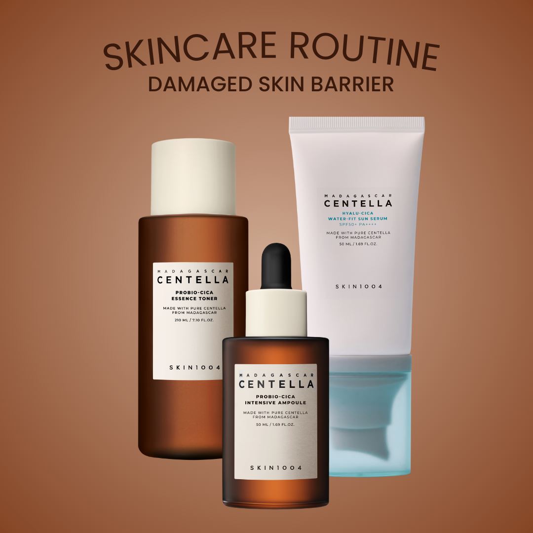 SKIN1004 Routine for Damaged Skin Barrier, at Orion Beauty. SKIN1004 Official Sole Authorized Retailer in Sri Lanka!