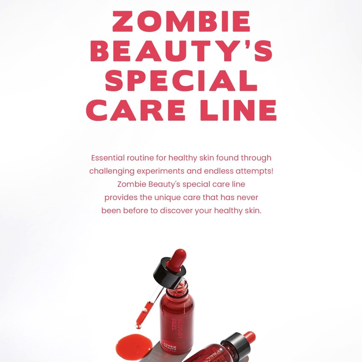 SKIN1004 ZOMBIE BEAUTY Bloody Peel Light 30ml, at Orion Beauty. SKIN1004 Official Sole Authorized Retailer in Sri Lanka!