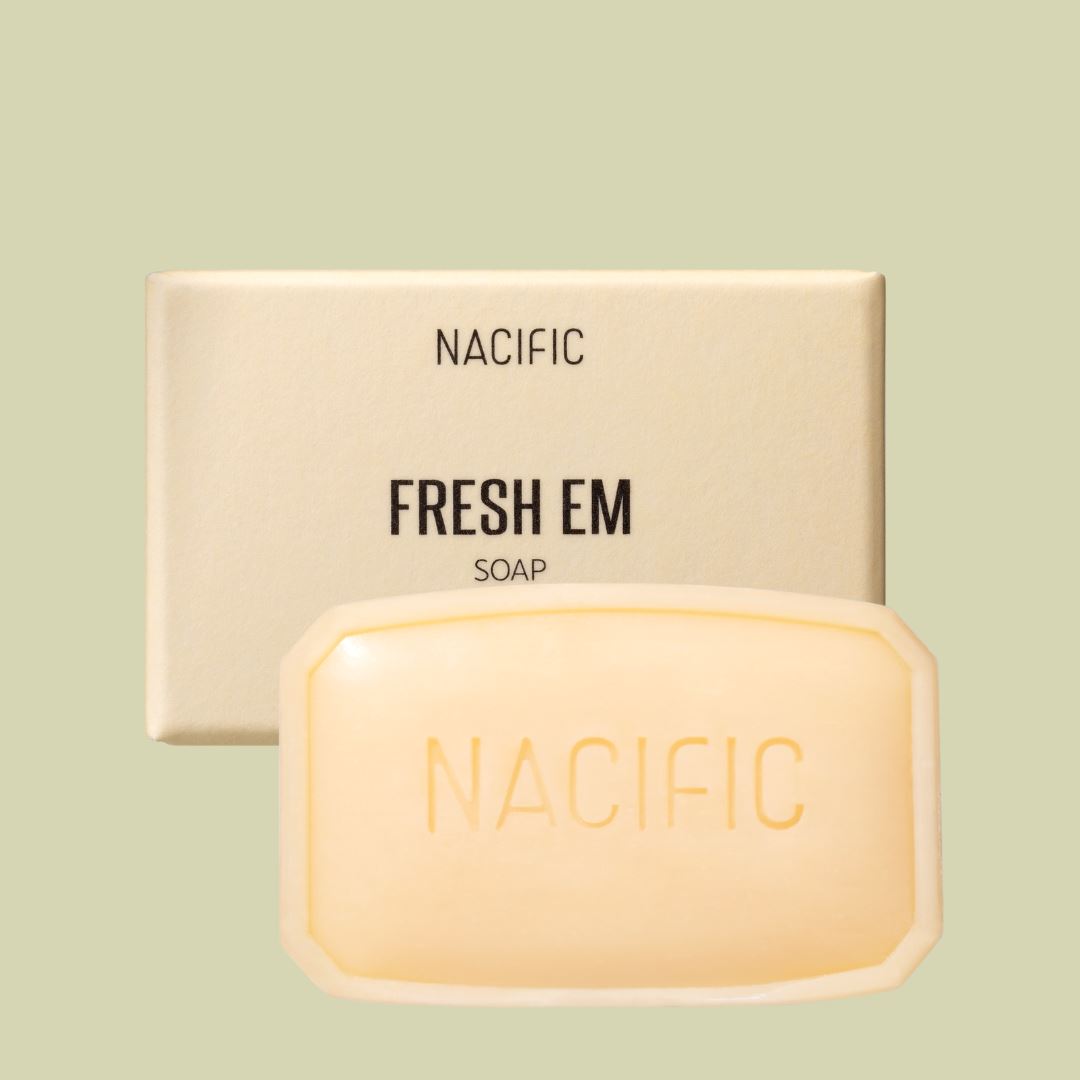 Nacific Fresh EM Soap 100g, at Orion Beauty. Nacific Official Sole Authorized Retailer in Sri Lanka!