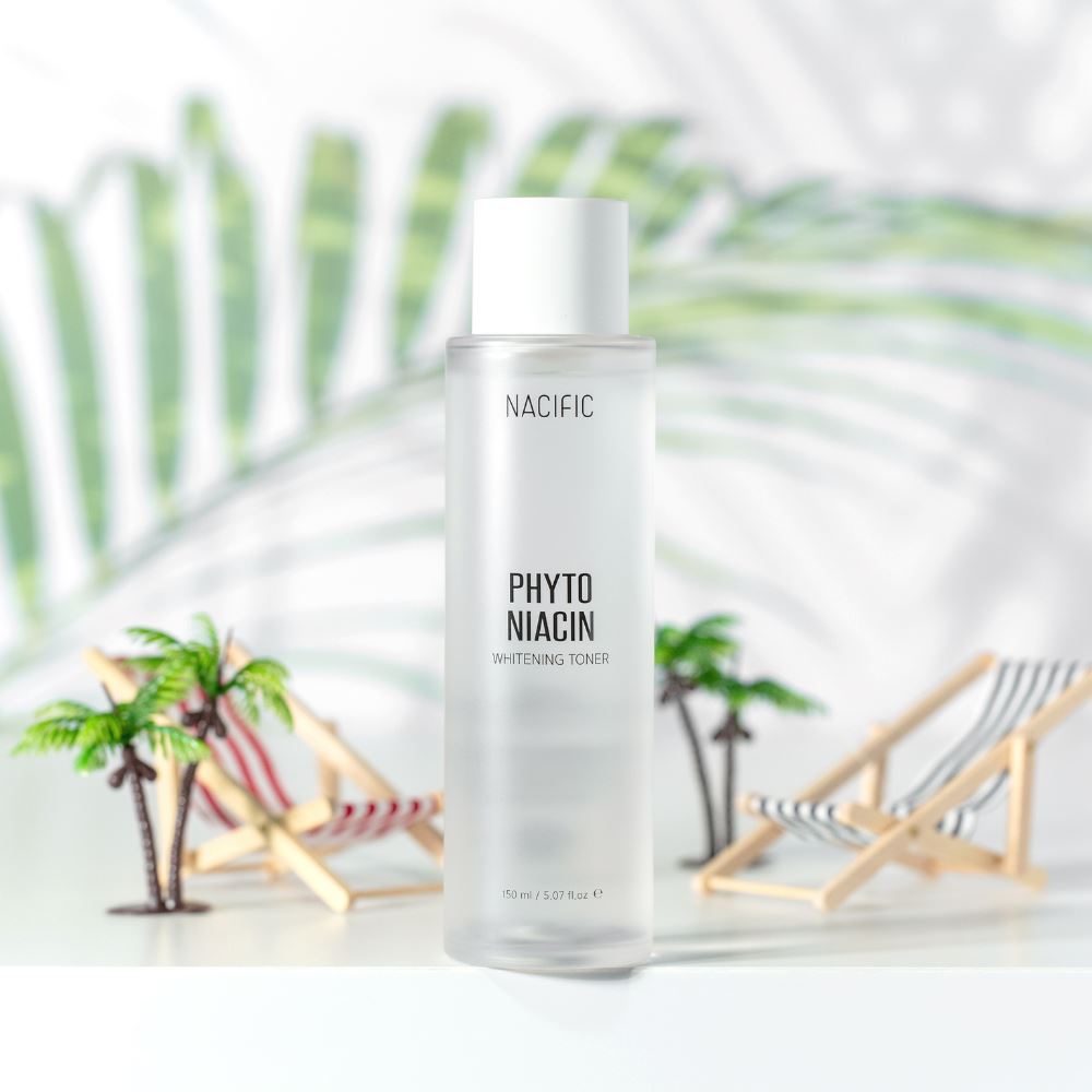 Nacific Phyto Niacin Brightening Toner 150ml, at Orion Beauty. Nacific Official Sole Authorized Retailer in Sri Lanka!