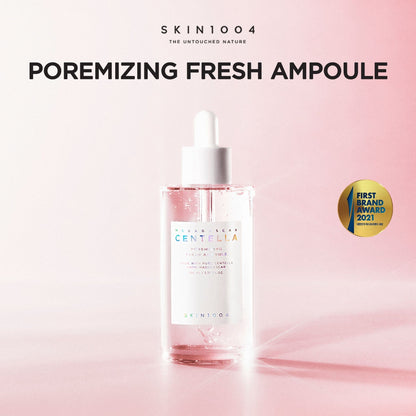SKIN1004 Madagascar Centella Poremizing Fresh Ampoule ( Pouch Sample ), at Orion Beauty. SKIN1004 Official Sole Authorized Retailer in Sri Lanka!