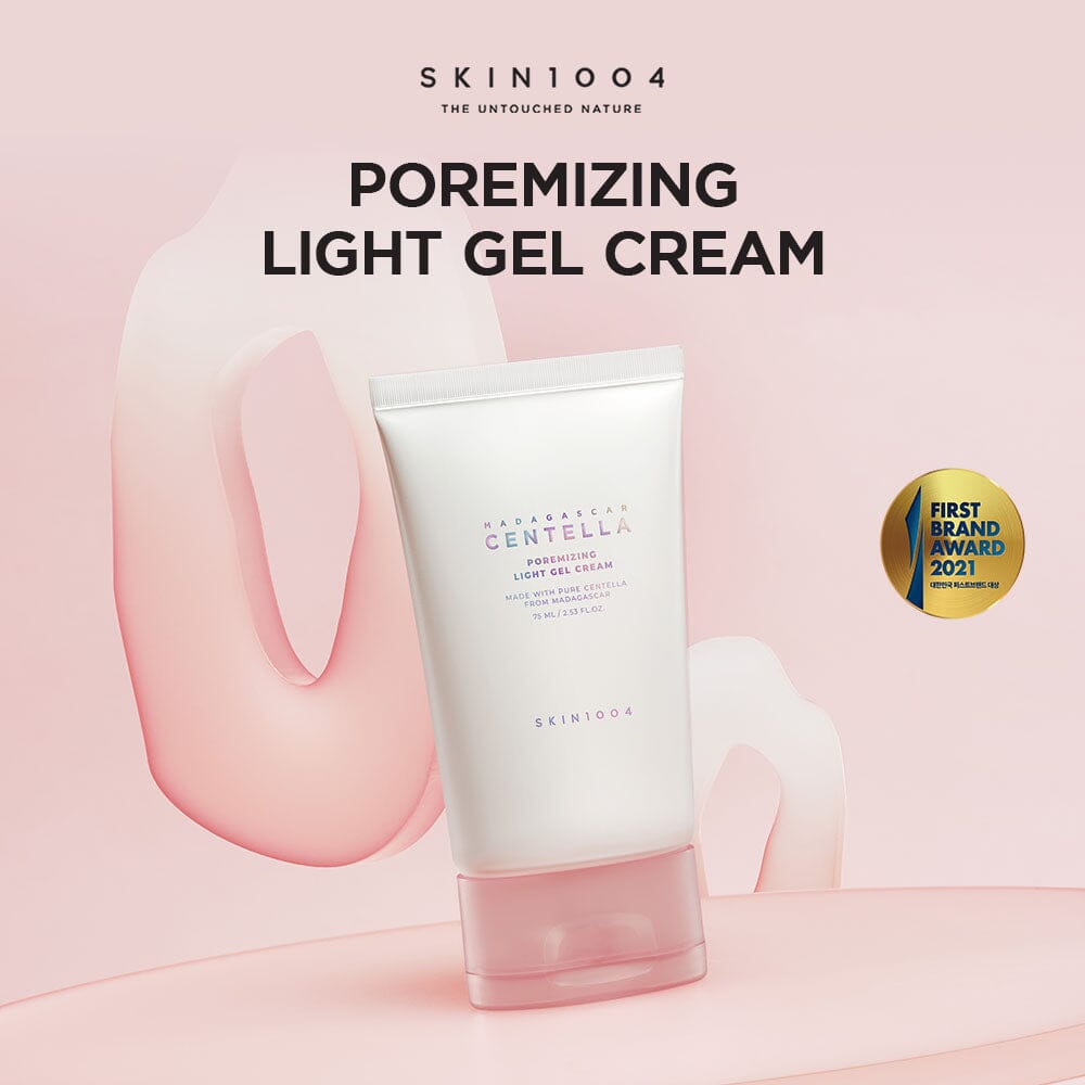 SKIN1004 Madagascar Centella Poremizing Light Gel Cream ( Pouch Sample ), at Orion Beauty. SKIN1004 Official Sole Authorized Retailer in Sri Lanka!