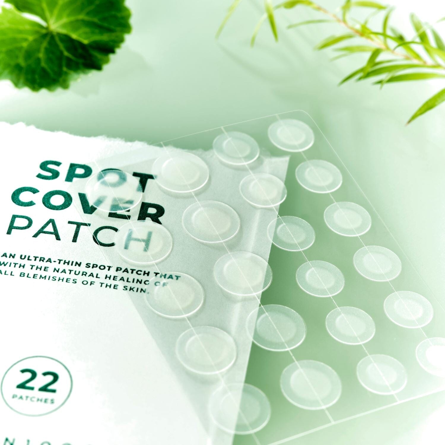 SKIN1004 Tea-Trica Spot Cover Patch 44EA ( 2 Packs of 22EA ), at Orion Beauty. SKIN1004 Official Sole Authorized Retailer in Sri Lanka!